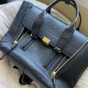 3.1 Phillip Lim Medium Pashli Leather Satchel